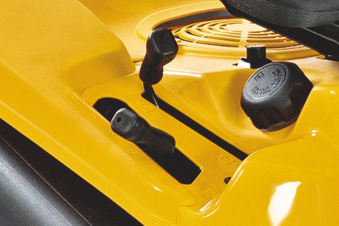 Murutraktor Minirider CC LR2 NR76, Cub Cadet - Image 8