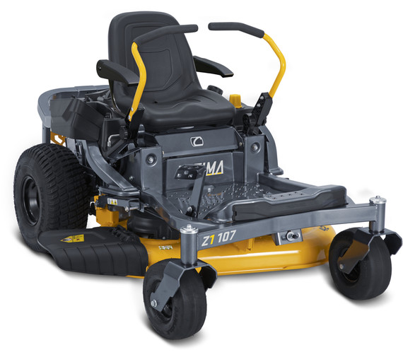 0-pöörderaadiusega murutraktor Z1 107, Cub Cadet
