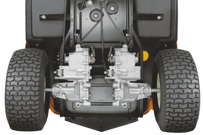 0-pöörderaadiusega murutraktor Z1 107S, Cub Cadet - Image 3