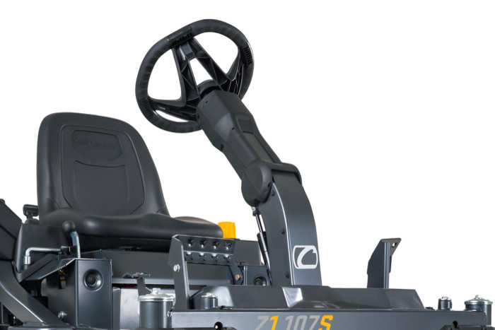 0-pöörderaadiusega murutraktor Z1 107S, Cub Cadet - Image 2