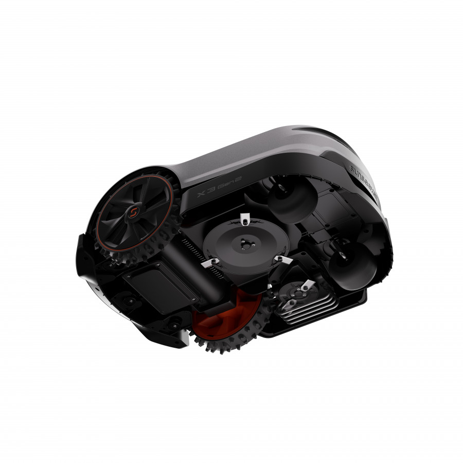 Robotniiduk X3 Gen2, Sunseeker - Image 2