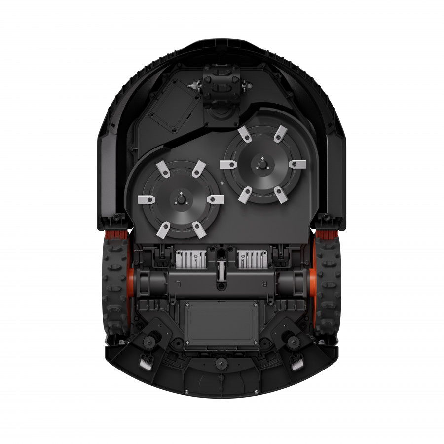 Robotniiduk X7 Plus Gen2, Sunseeker - Image 2