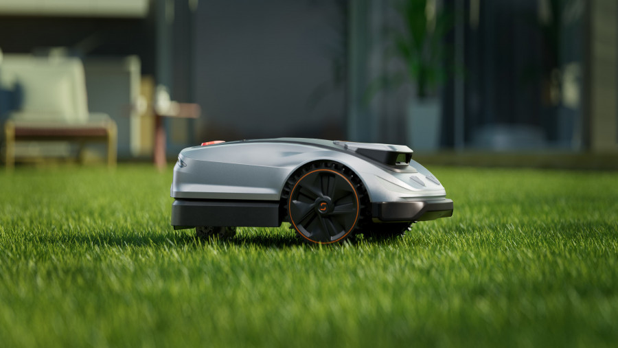 Robotniiduk X5, Sunseeker - Image 5