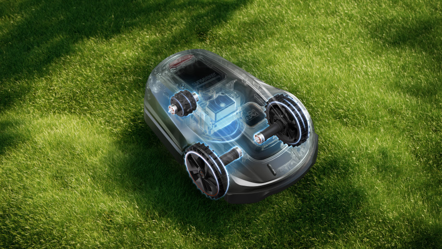 Robotniiduk X5, Sunseeker - Image 3