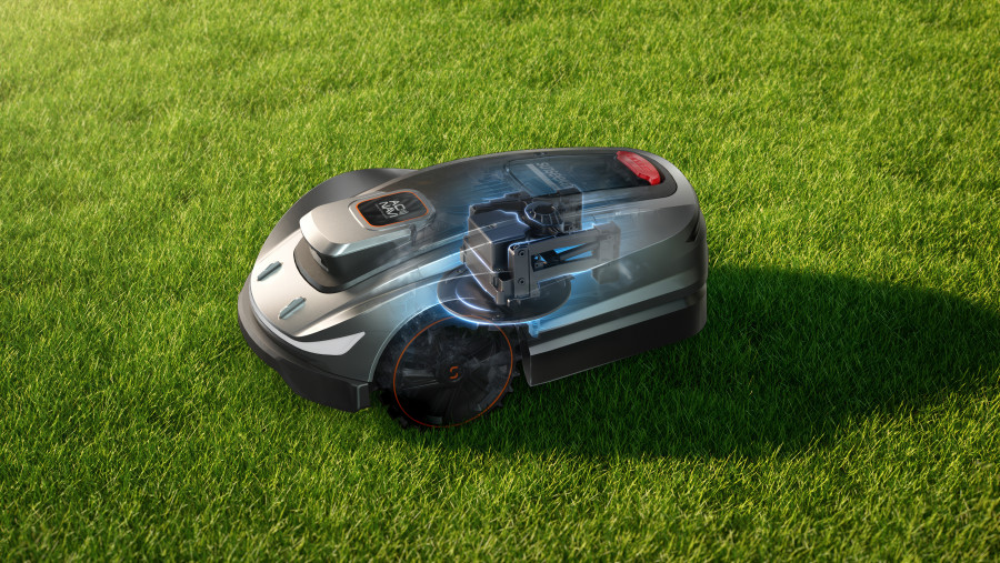 Robotniiduk X5, Sunseeker - Image 6