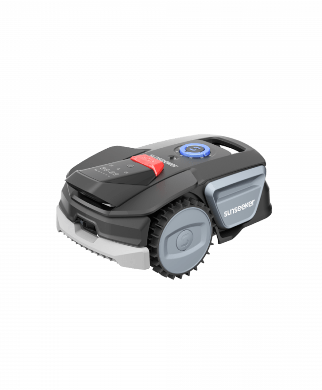 Robotniiduk V1 garaaziga, Sunseeker