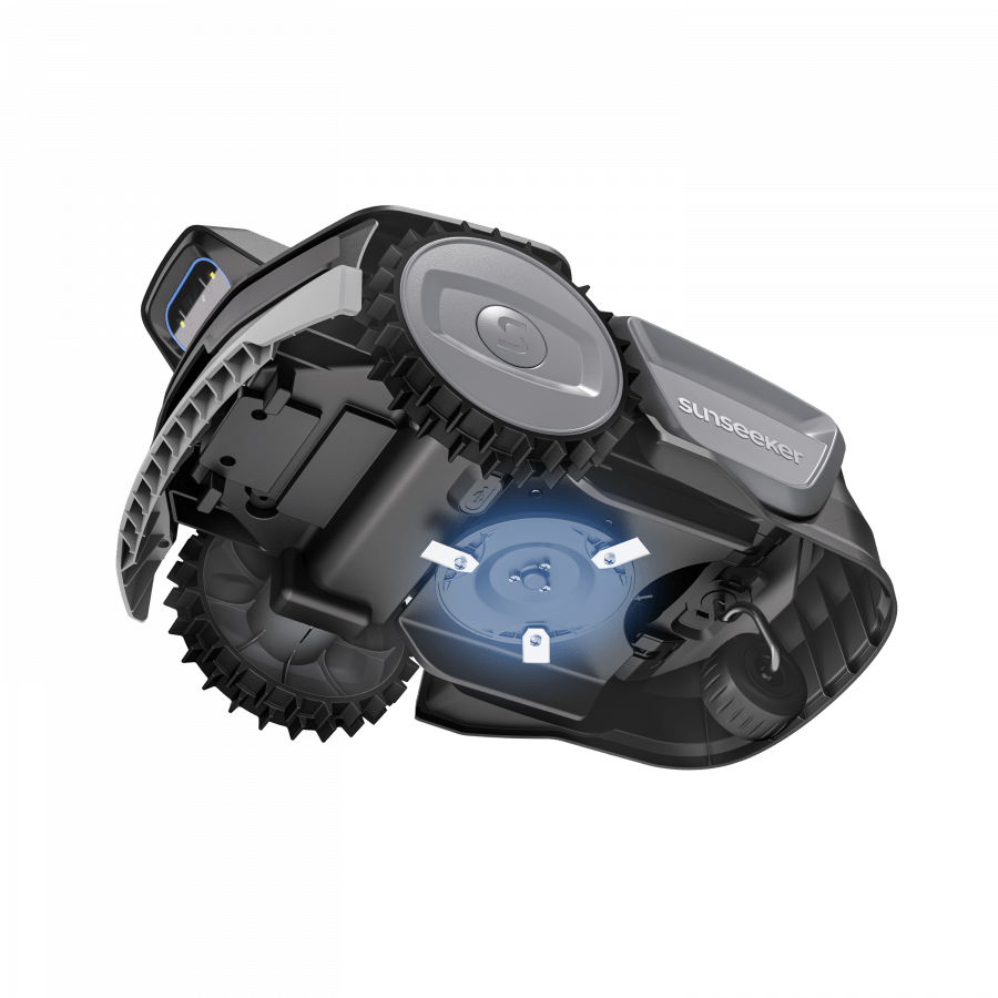 Robotniiduk V1 garaaziga, Sunseeker - Image 7