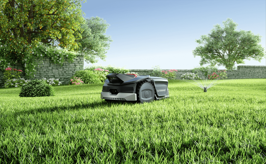 Robotniiduk V1 garaaziga, Sunseeker - Image 4