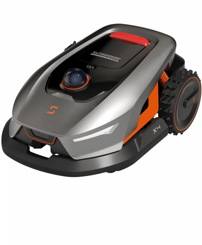 Robotniiduk X4, Sunseeker