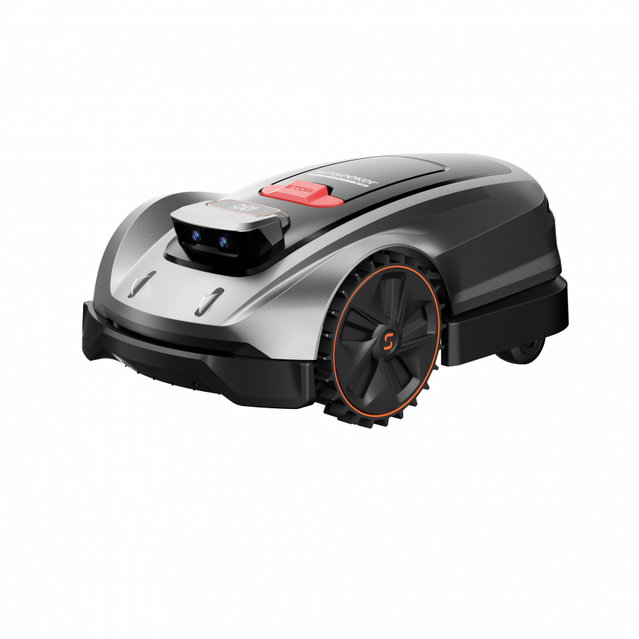 Robotniiduk X3 Plus, Sunseeker - Image 5