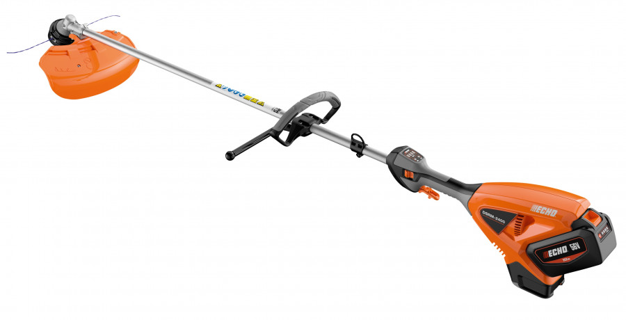 Akuga murutrimmer DSRM-2400L, 56V, karkass, Echo - Image 4