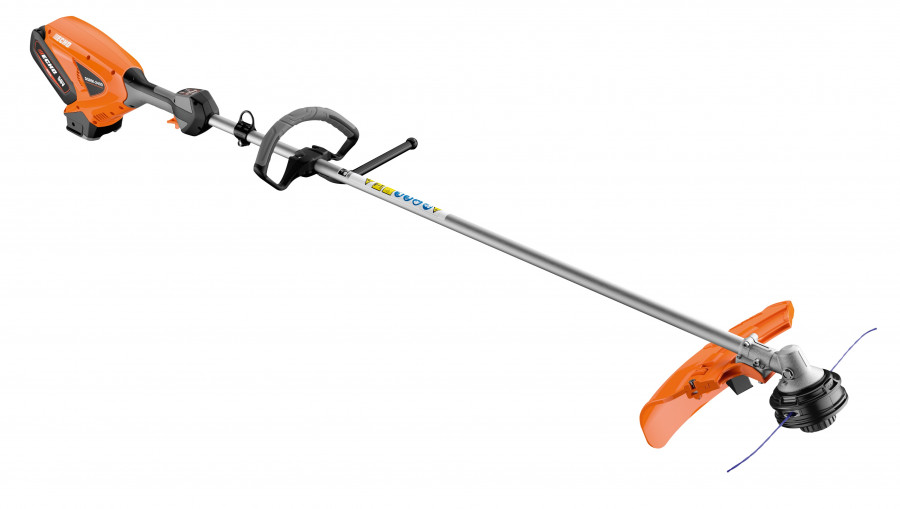 Akuga murutrimmer DSRM-2400L, 56V, karkass, Echo - Image 5