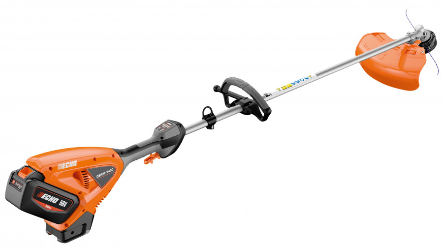 Akuga murutrimmer DSRM-2400L, 56V, karkass, Echo - Image 6