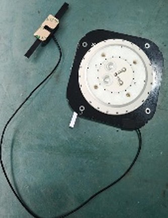 RTK antenni elektroonika plaat S3, Sunseeker