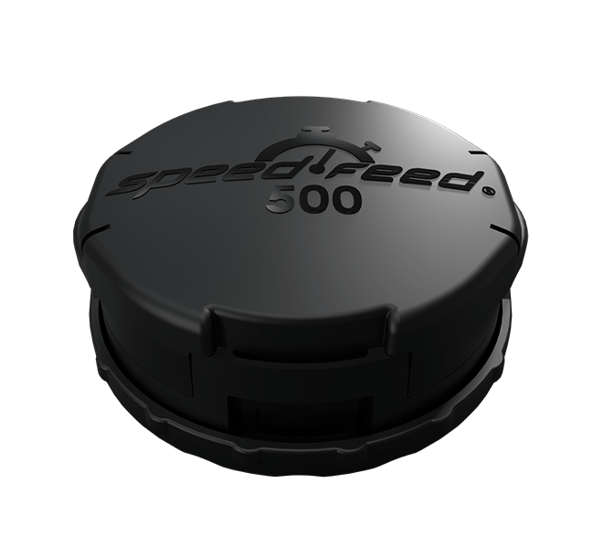 Trimmipea Speed Feed 500, Echo