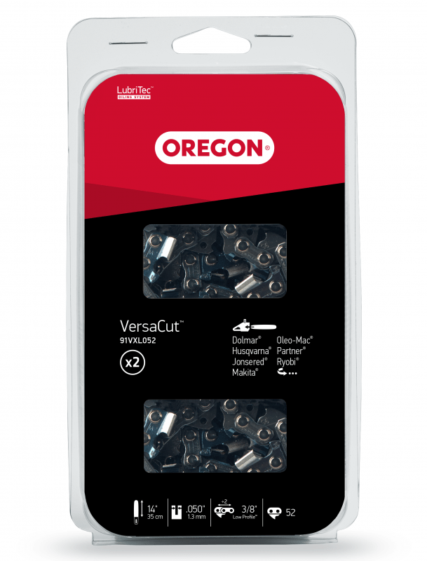 Saekett 3/8 VersaCut 1,3mm 91VXL052E 2tk pakis 52, OREGON