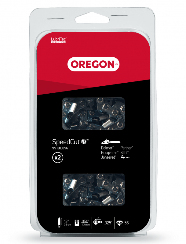 Saekett .325 SpeedCut 1,3mm 95TXL056E 2tk pakis 56, OREGON