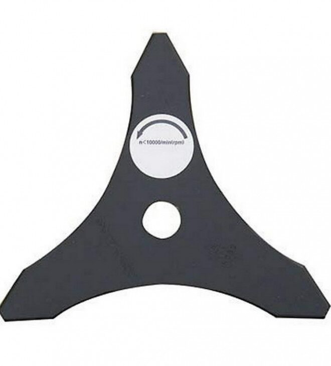 Heinaketas 230mm/3,0mm, ava 25,4mm, Echo