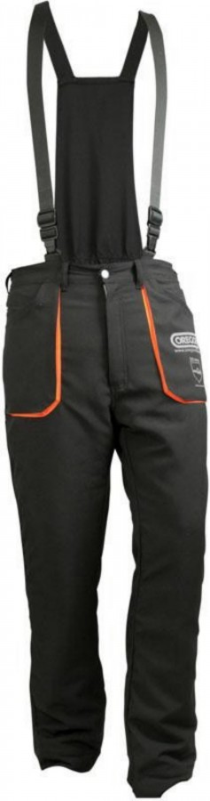 Turvapüksid traksidega Yukon metsamees strets, klass 1 XXXL, OREGON - Image 2
