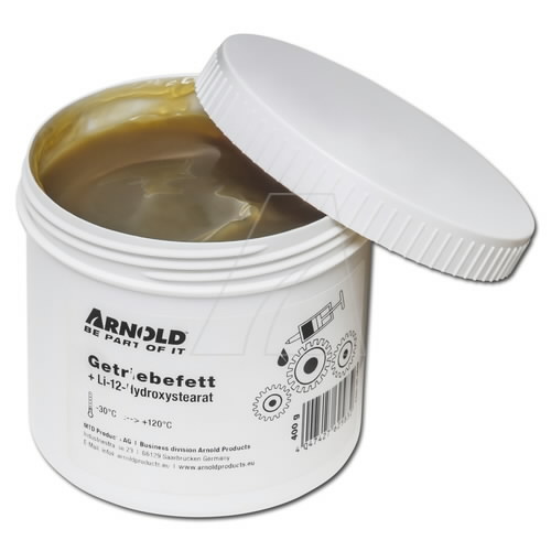 Käigukastimääre, Arnold