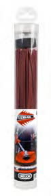 Trimmitamiil Techniblade 7,0 mm x 26 cm 40 tk, OREGON