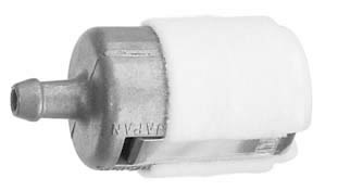 Kütusefilter WALBRO kuni 80 cc mootoritele, BBT