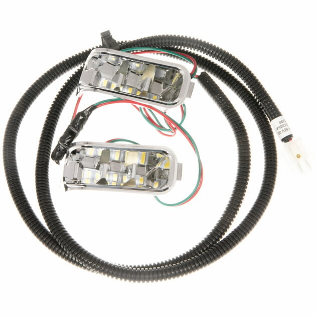 Tulede komplekt LED XZ5, MTD