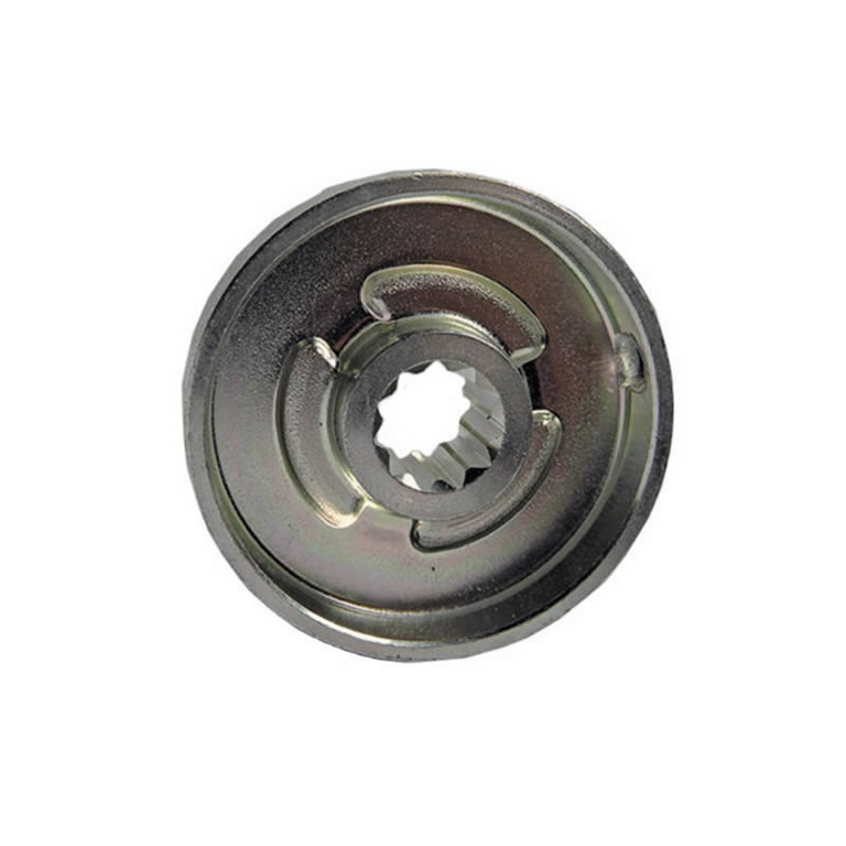 Adapter plaat, Echo