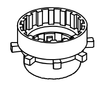 Nupp SRM-420ES/510ES/5000, Echo
