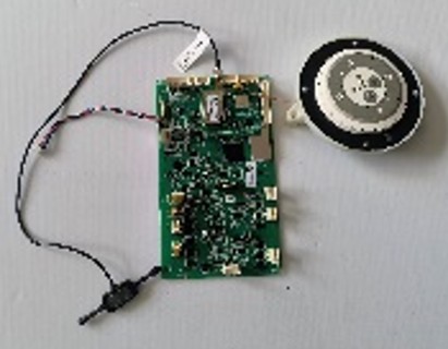 Emaplaat ja RTK-antenn S5, Sunseeker