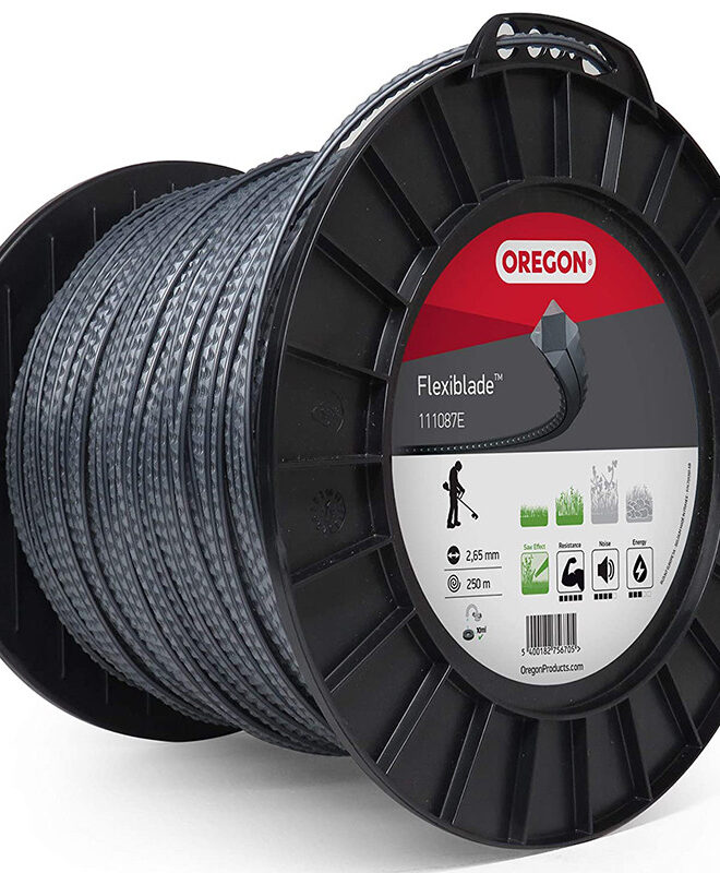Trimmitamiil Flexiblade 2,65mm x 250m, OREGON