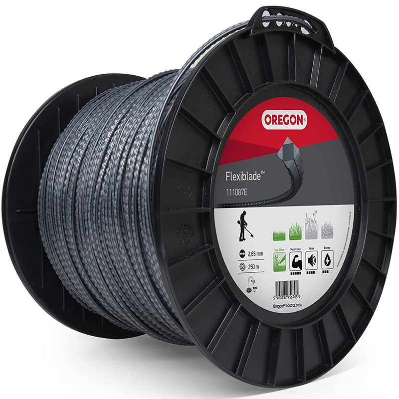 Trimmitamiil Flexiblade 2,65mm x 250m, OREGON