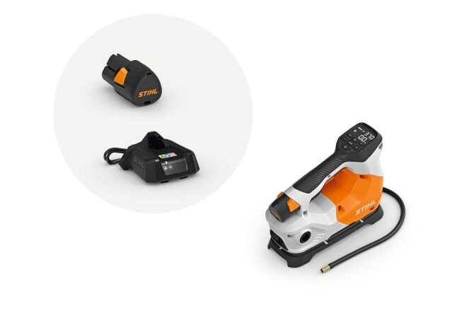 Akukompressor KOA 20 AS KOMPLEKT