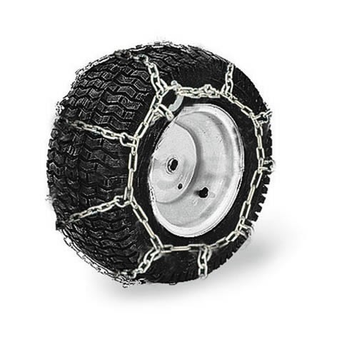 Lumeketid 18 x 9,50" 2 tk koos adapteriga, MTD - Pilt 2