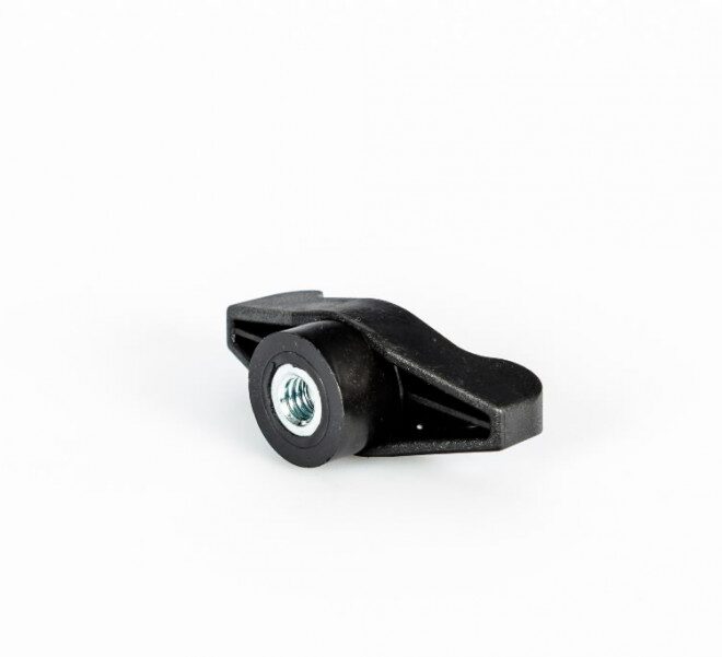 Liblikmutter, plastik5/16-18 CC 114 TA, MTD