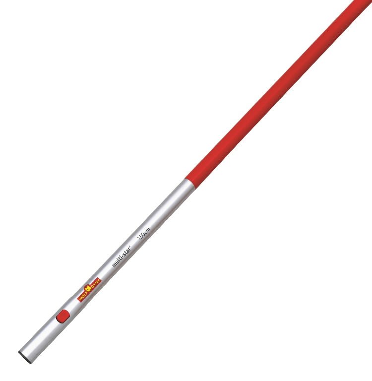 Alumiinium-vars ZM-A 150 Multi Star, WOLF-Garten
