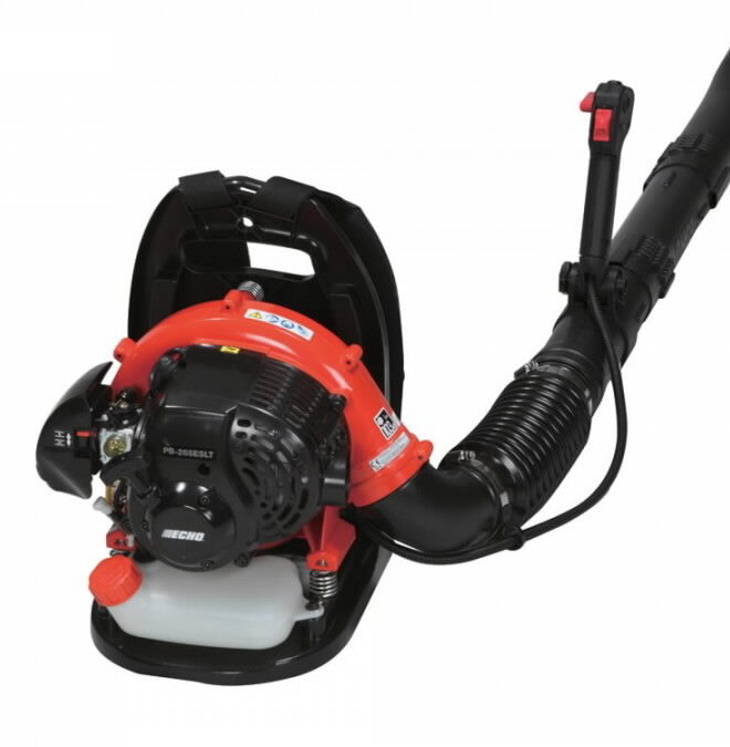 Lehepuhur PB-265ESLT, Echo