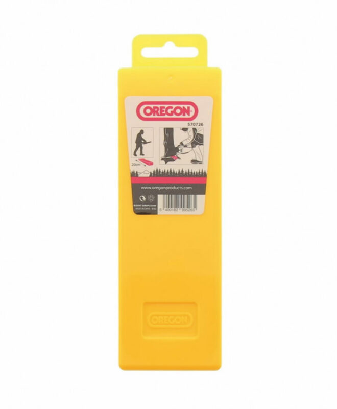 Langetuskiil 20 cm 8" (plastik), OREGON
