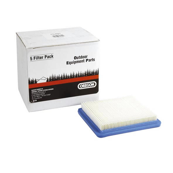 Õhufilter B&S 30-710 5 tk # 491588, OREGON