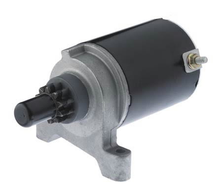 Elektristarter TECUMSEH 37425, 36914, BBT