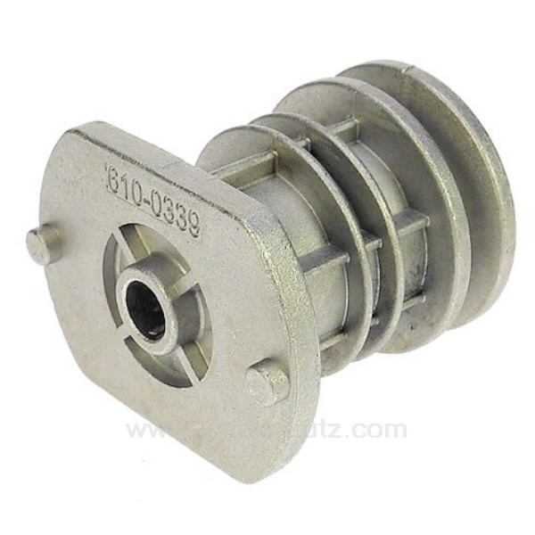 Tera adapter CASTELGARDEN 25 mm, BBT
