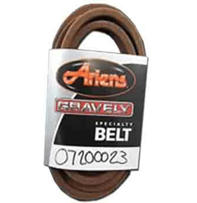 Kiilrihm, HA-wrapped IKON 52, Ariens