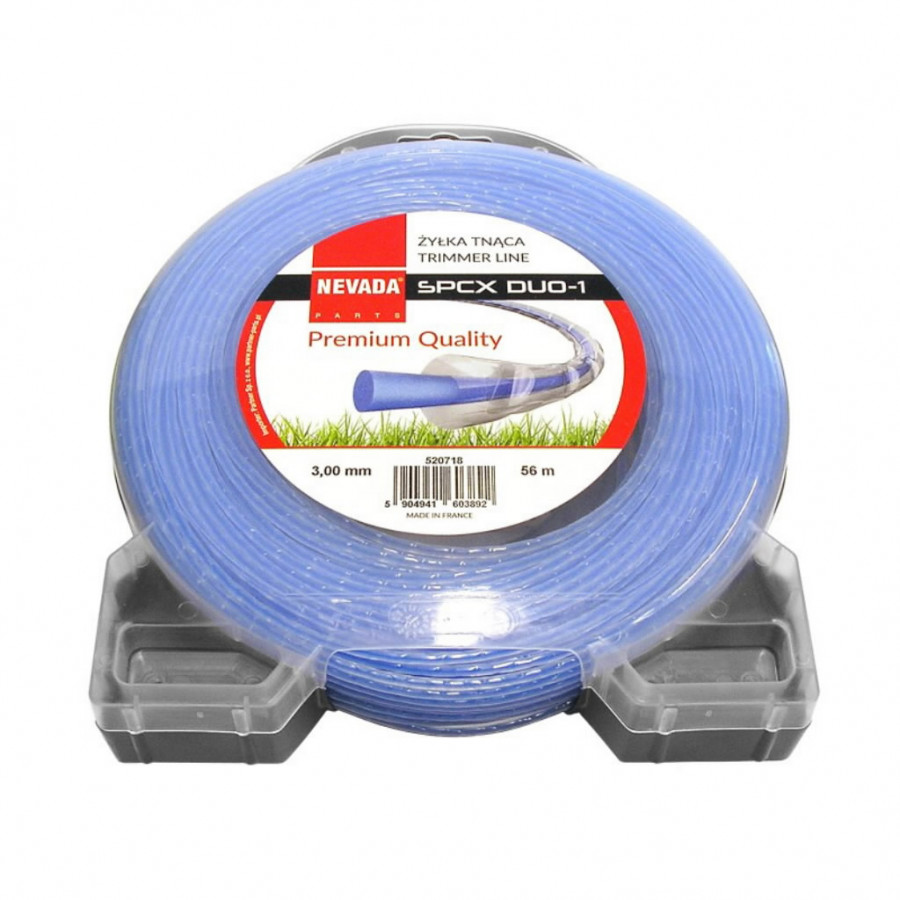 Trimmitamiil SPCX PREMIUM 3,0mm x 56m, Nevada