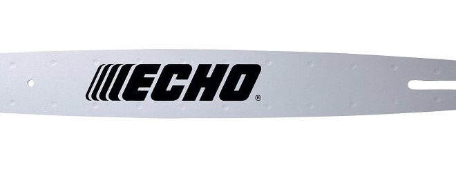 Juhtplaat .325 1,5 38 cm/15" (laminate)(X123-000601), Echo