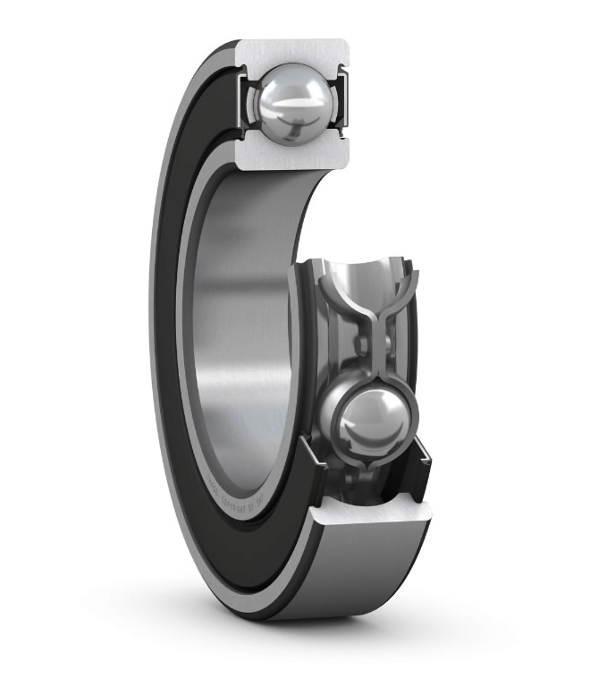 Kuullaager 6001-2RSH, SKF