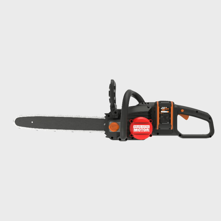 Akukettsaag WG385E, Worx - Image 3