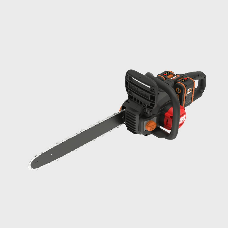 Akukettsaag WG385E, Worx