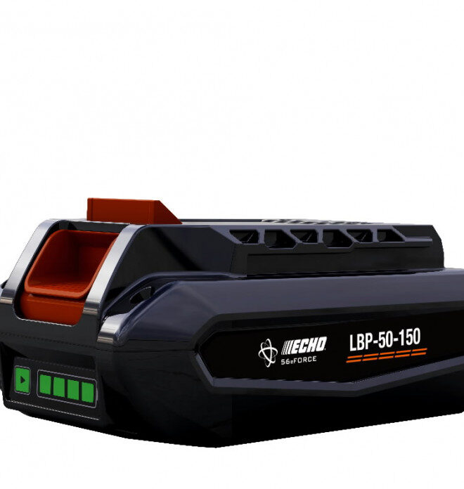 Aku ECHO 50,4V / 2,3 Ah (LBP-50-150), Echo