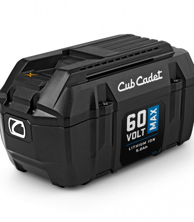 Aku 60V 5 Ah BP 6050, Cub Cadet