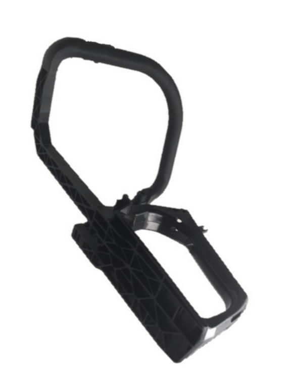 Käepide tagumine, Echo